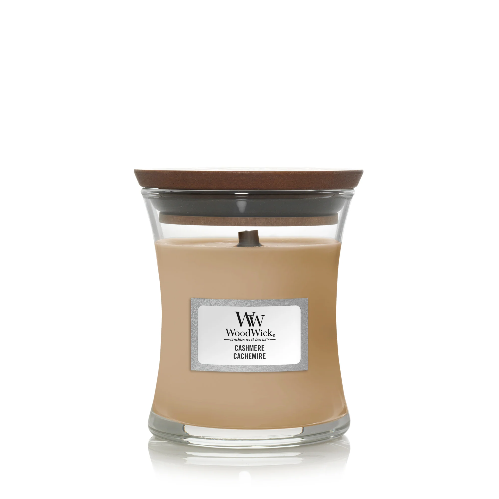 Hourglass Candles Cashmere - Candela Profumata