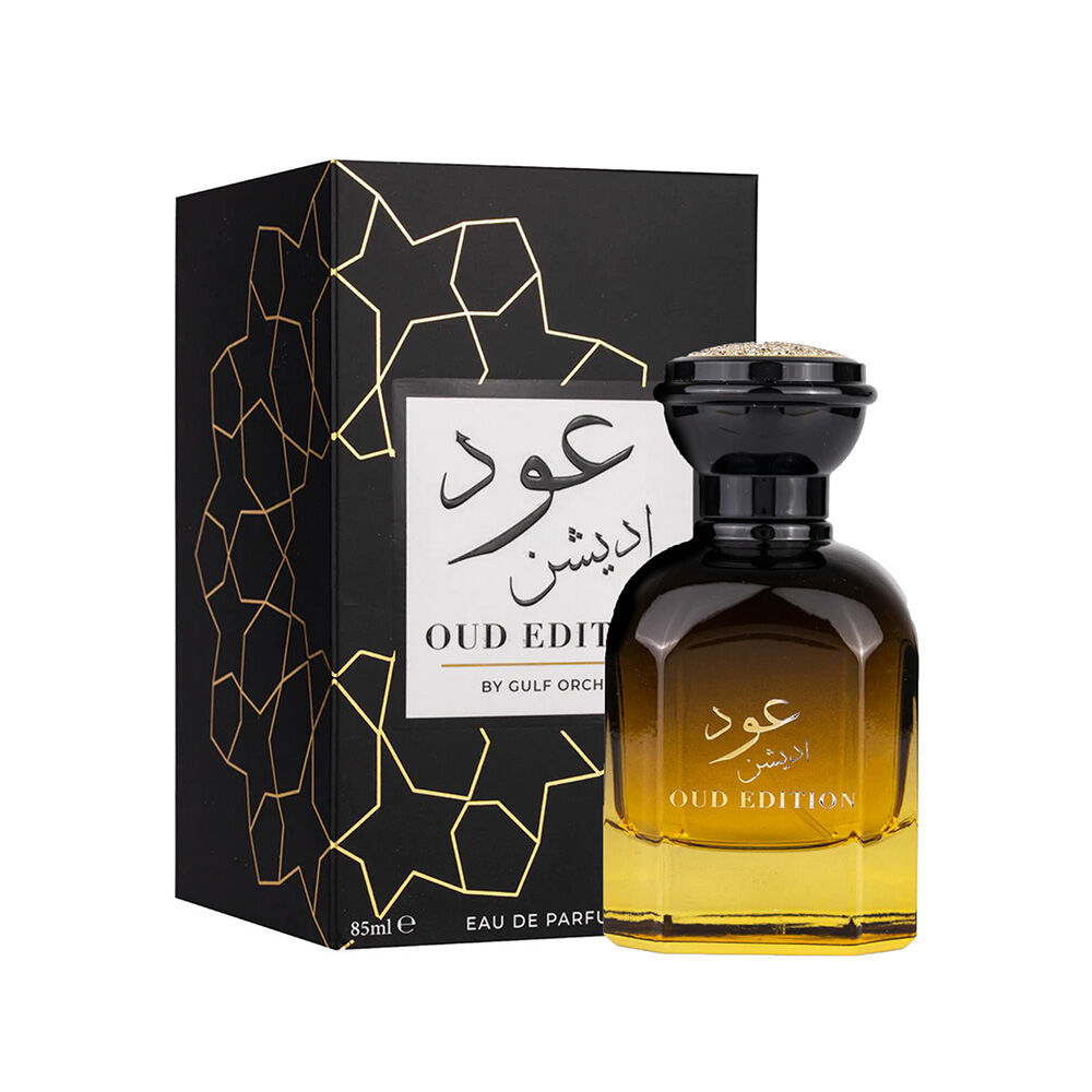 Ediția Gulf Orchid Oud