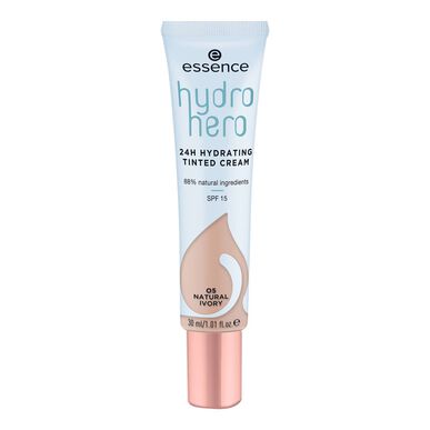 Essence 24h barvna vlažilna krema Hydro Hero 5 30 ml