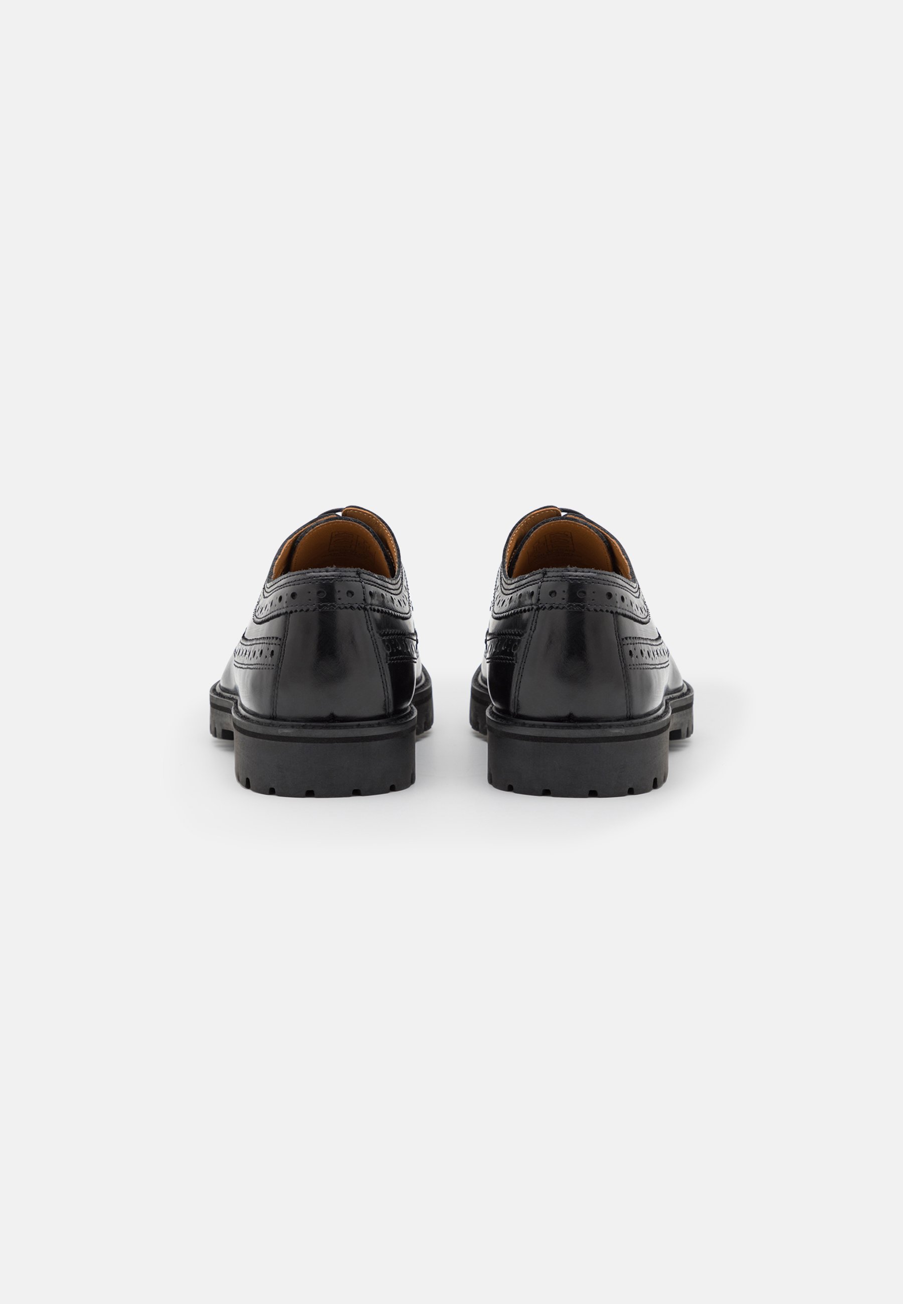 Zign UNISEX - Veterschoenen - zwart
