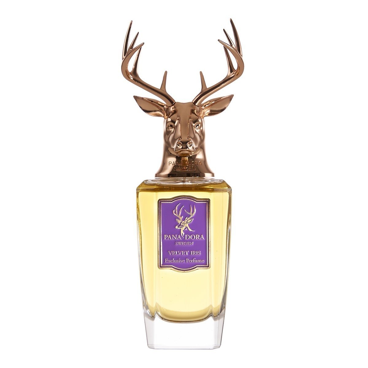 Parfumovaná voda Pana Dora Sweden Velvet Iris – 100 ml
