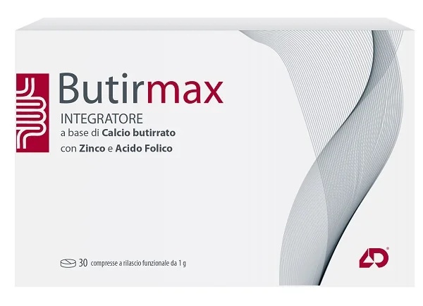 Butirmax 30 tabletten