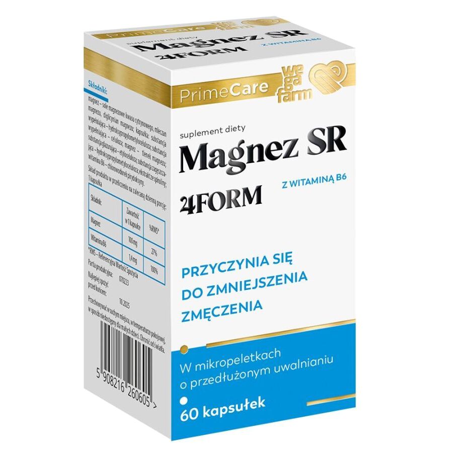 WegaFarm Magnesium SR