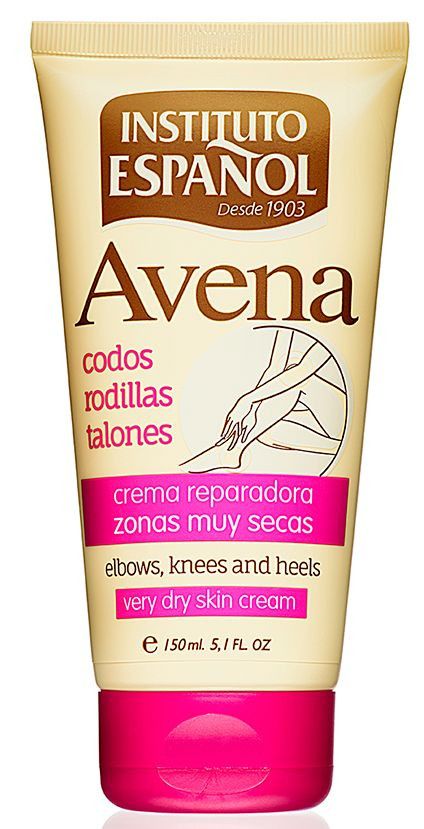 Krema za obnavljanje laktova, koljena i peta od zobi Kreme za ruke