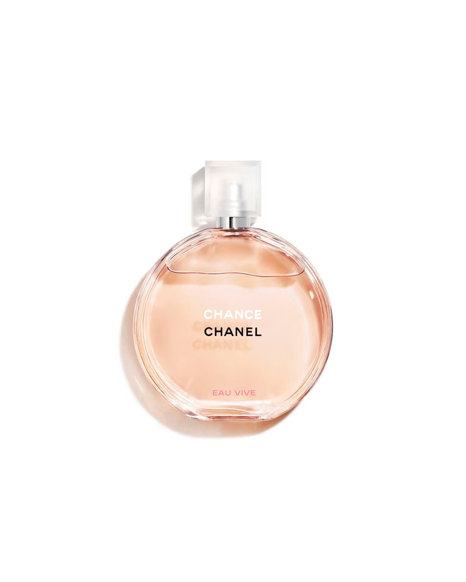 CHANEL CHANCE EAU VIVE EAU DE TOILETTE
