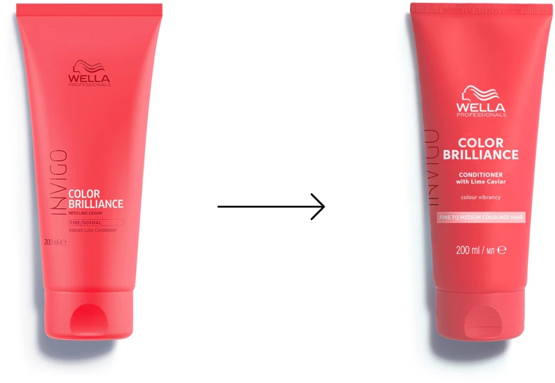 Wella Professionals Invigo Color Brilliance balzam za zaščito barve za normalne do tanke lase