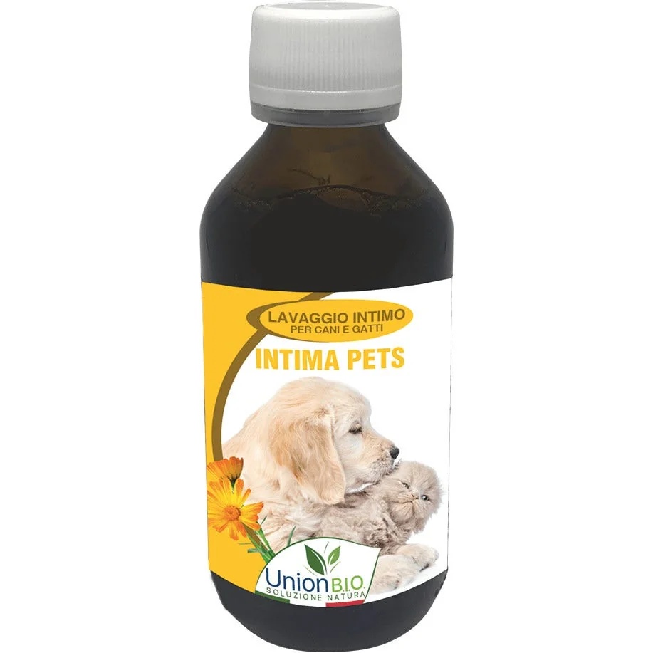 Cuidado íntimo para mascotas 100 ml
