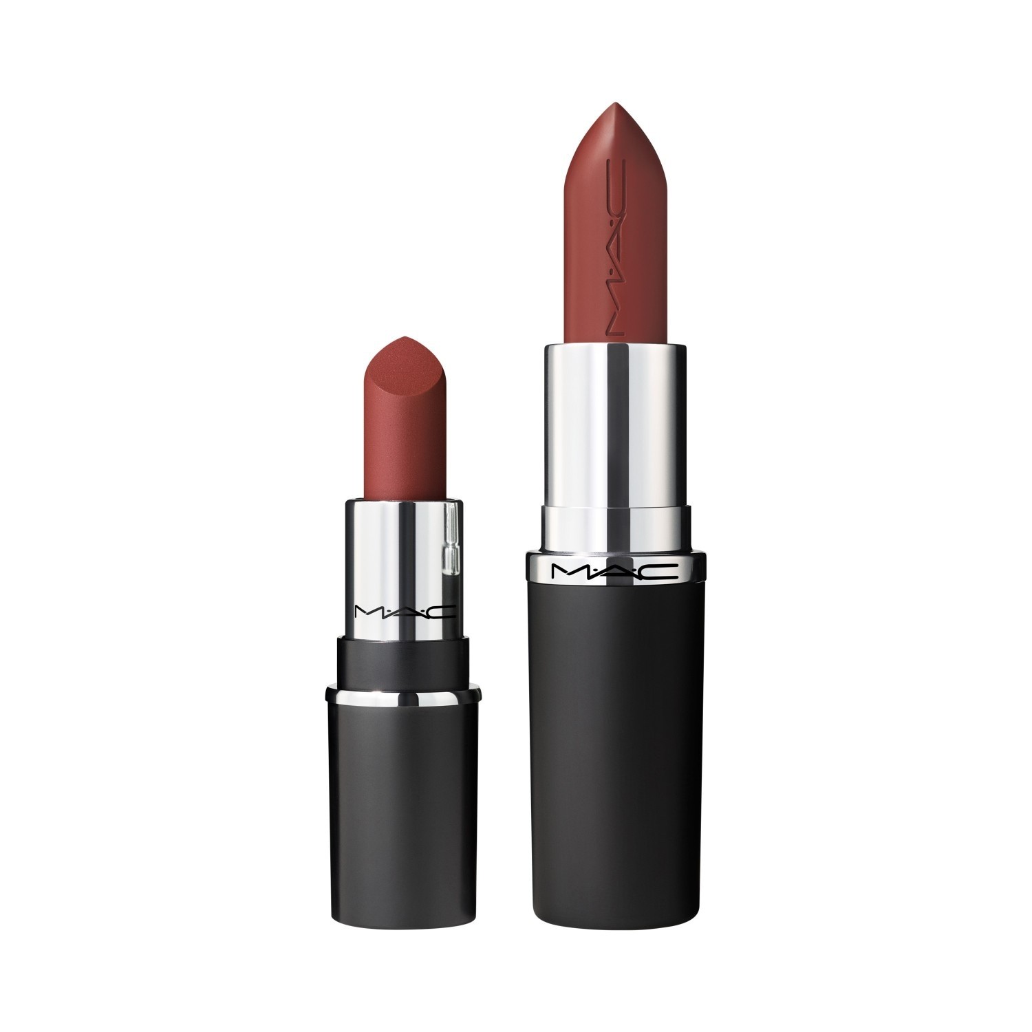 MAC Lippenstift M·A·Cximal SLEEK SATIN LŪPŲ DAŽAI MINI - 1,5 g