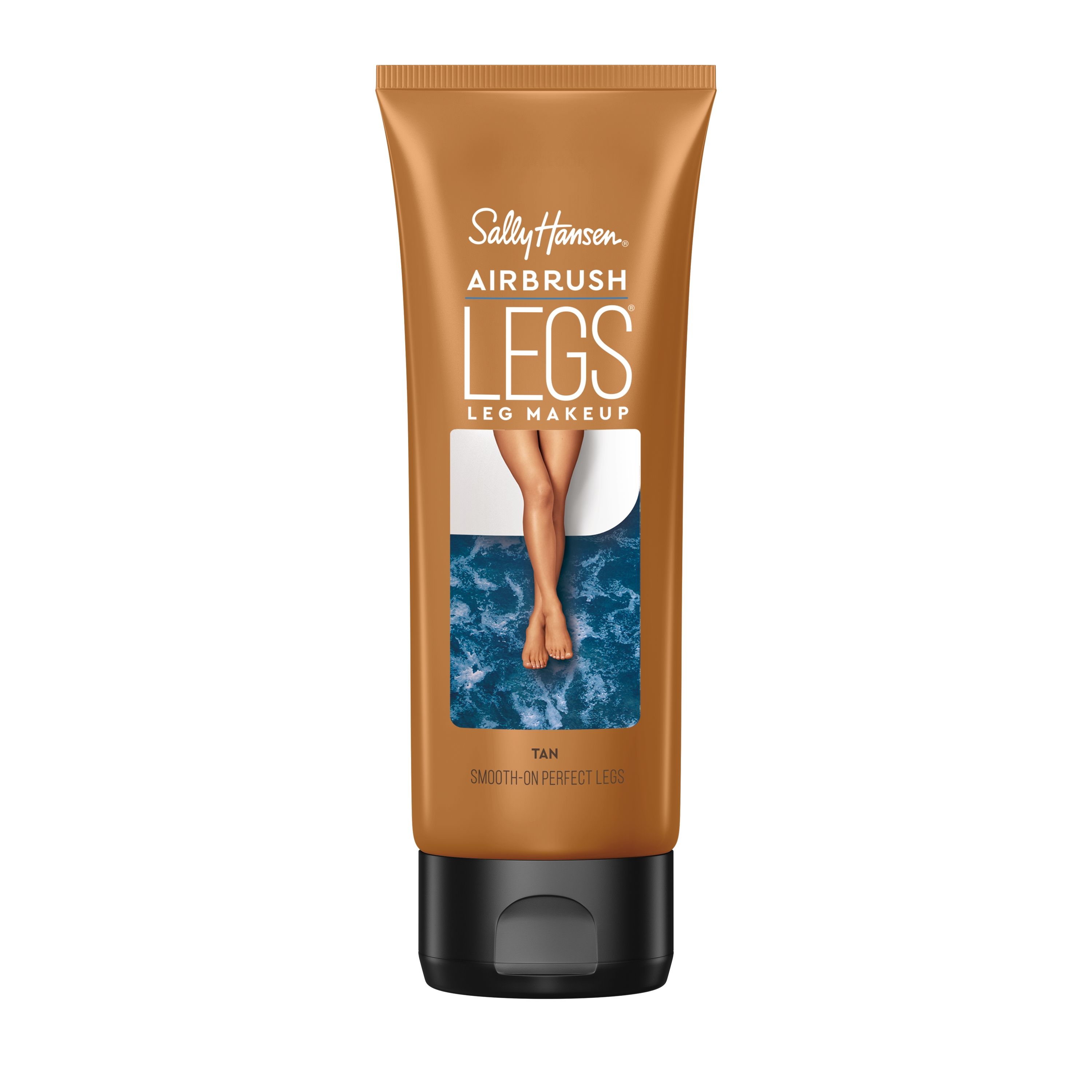 Airbrush Legs Lotion kāju grims Kāju un pēdu kopšana