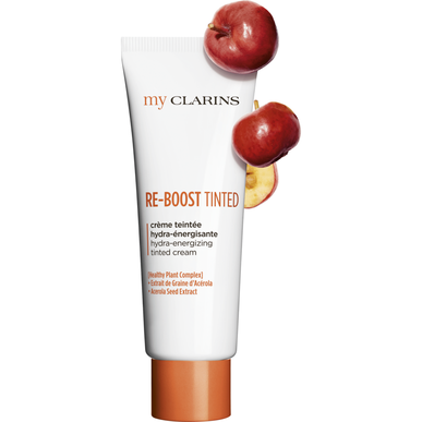 Clarins Re-Boost Hydra-Energying tonējošais krēms 50ml