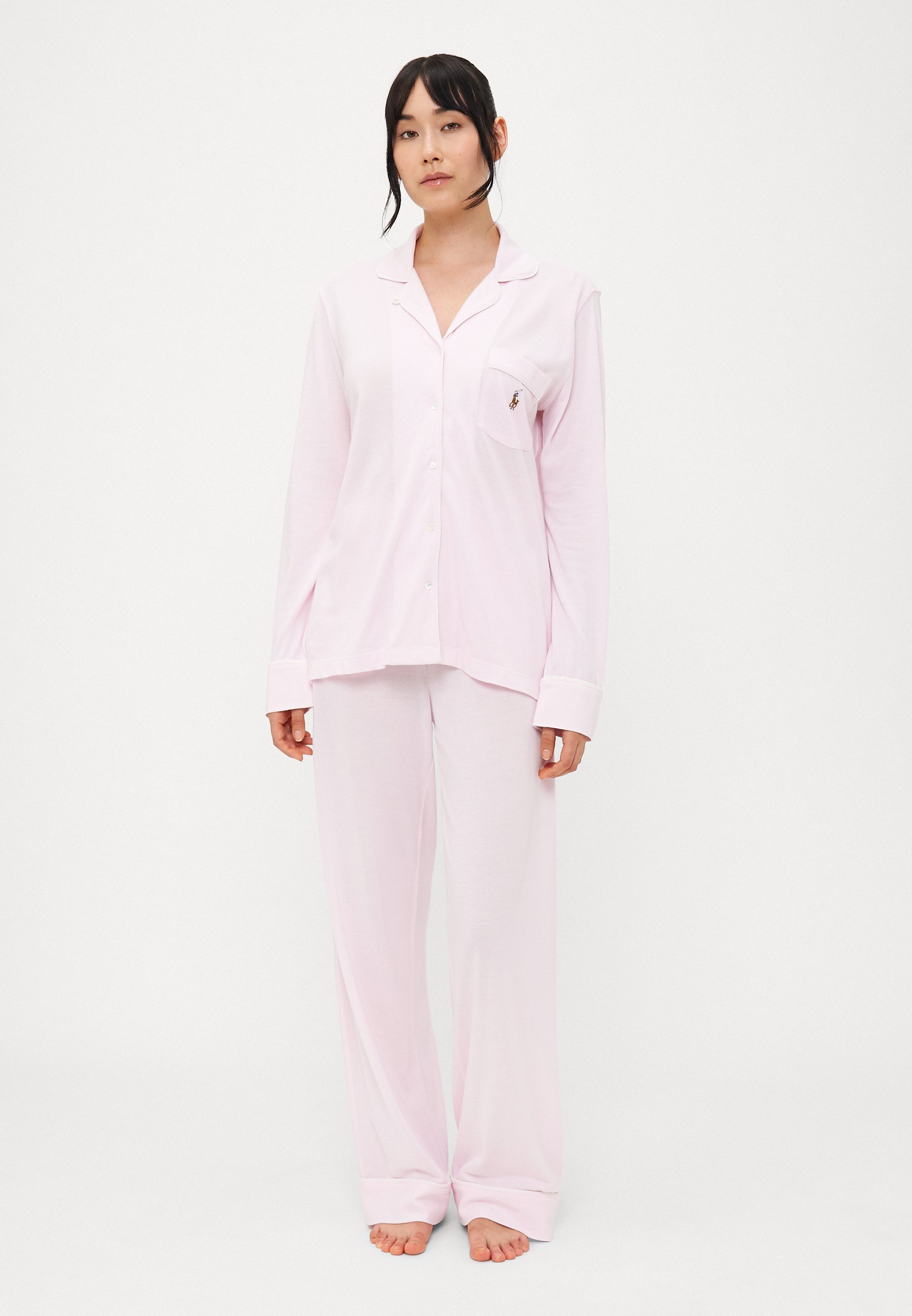 Polo Ralph Lauren MADISON PJ - Pyjamaset - Pink Lady