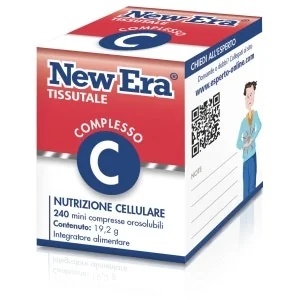 Lenços de papel New Era C 240 g - Problemas estomacais
