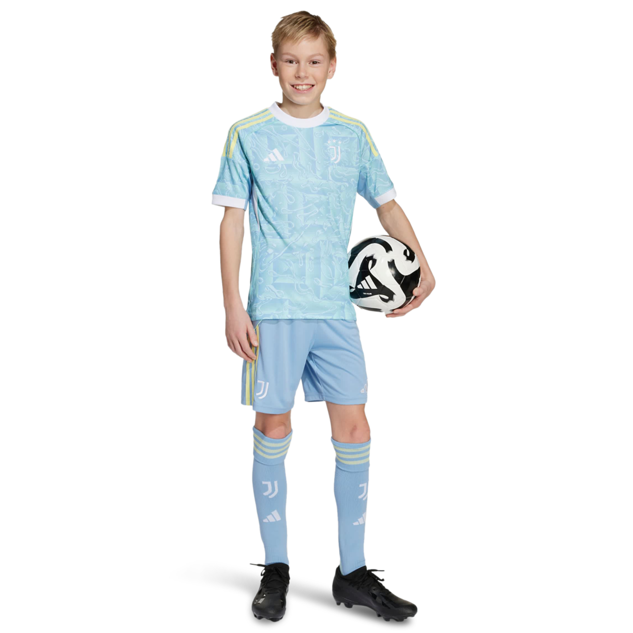 adidas Juventus 25/26 Udebaneshorts