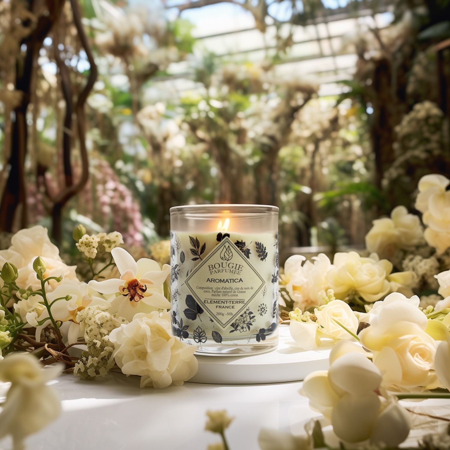 Element Terre Aromatica