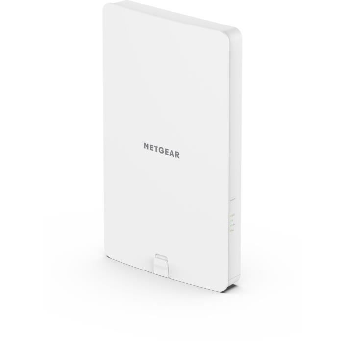 Access point Wi-Fi 6 dual band AX1800 per esterni con Ethernet 2.5G - NETGEAR - WAX610Y