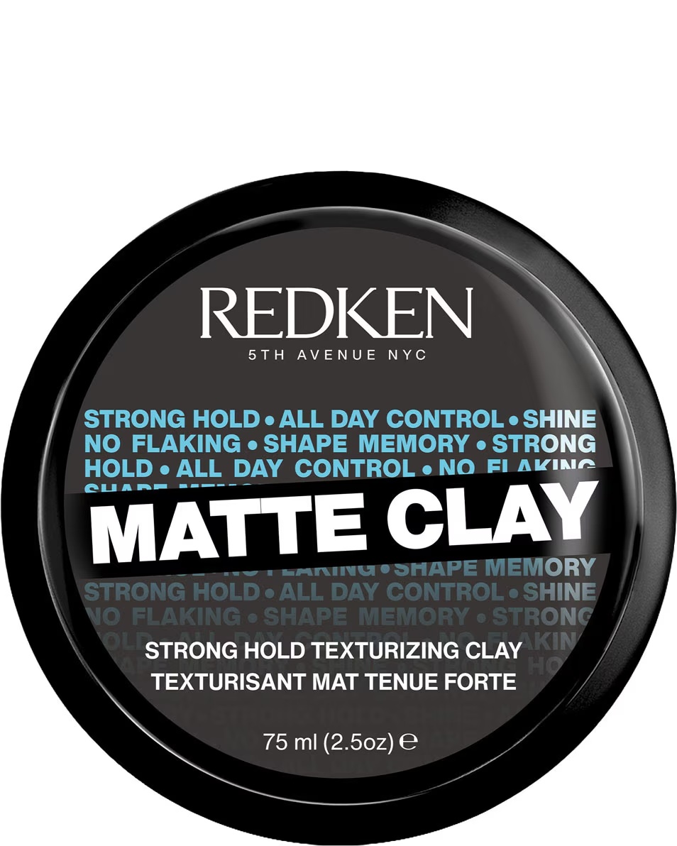 REDKEN Styling Matte glina