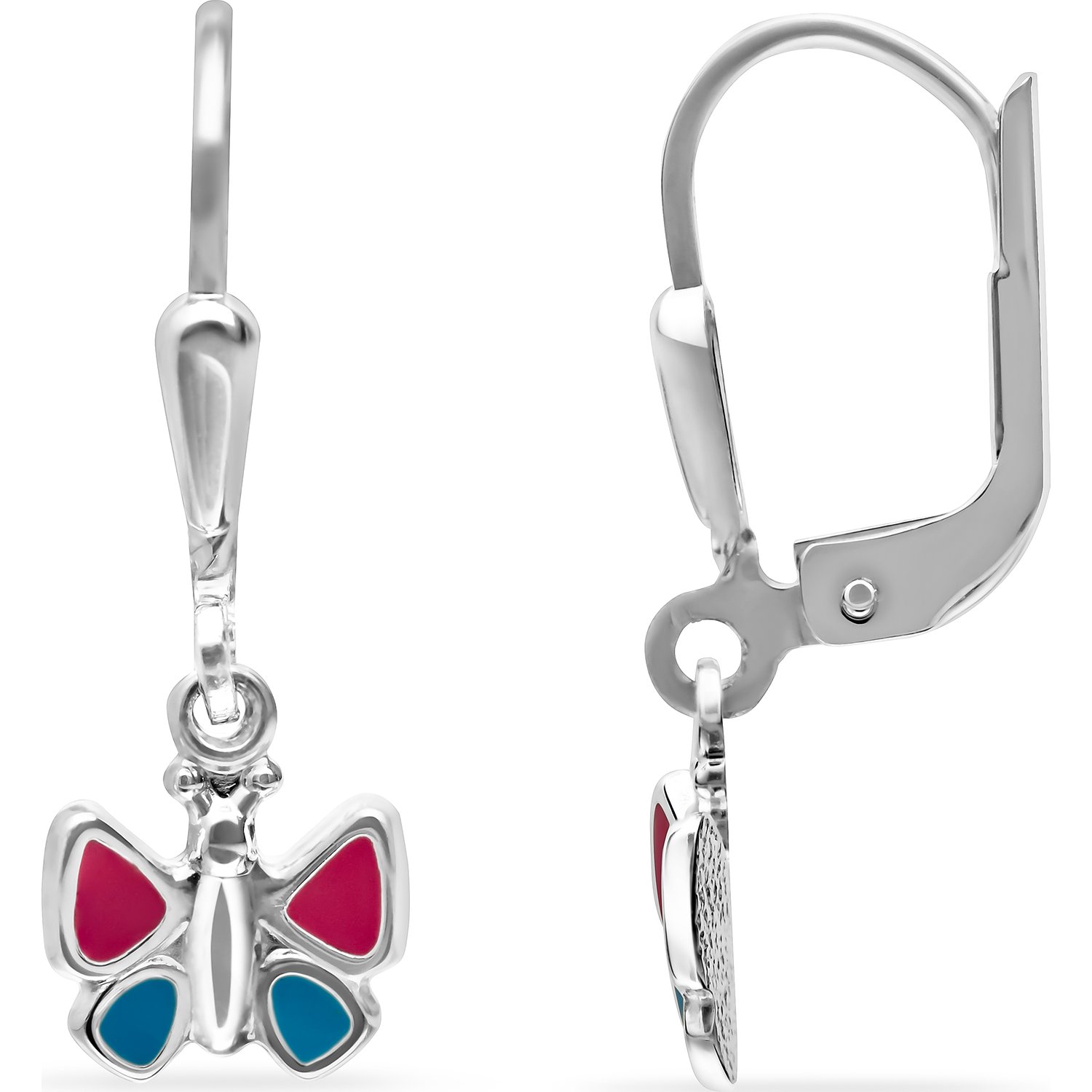 LITTLE FRIENDS Boucles d'oreilles