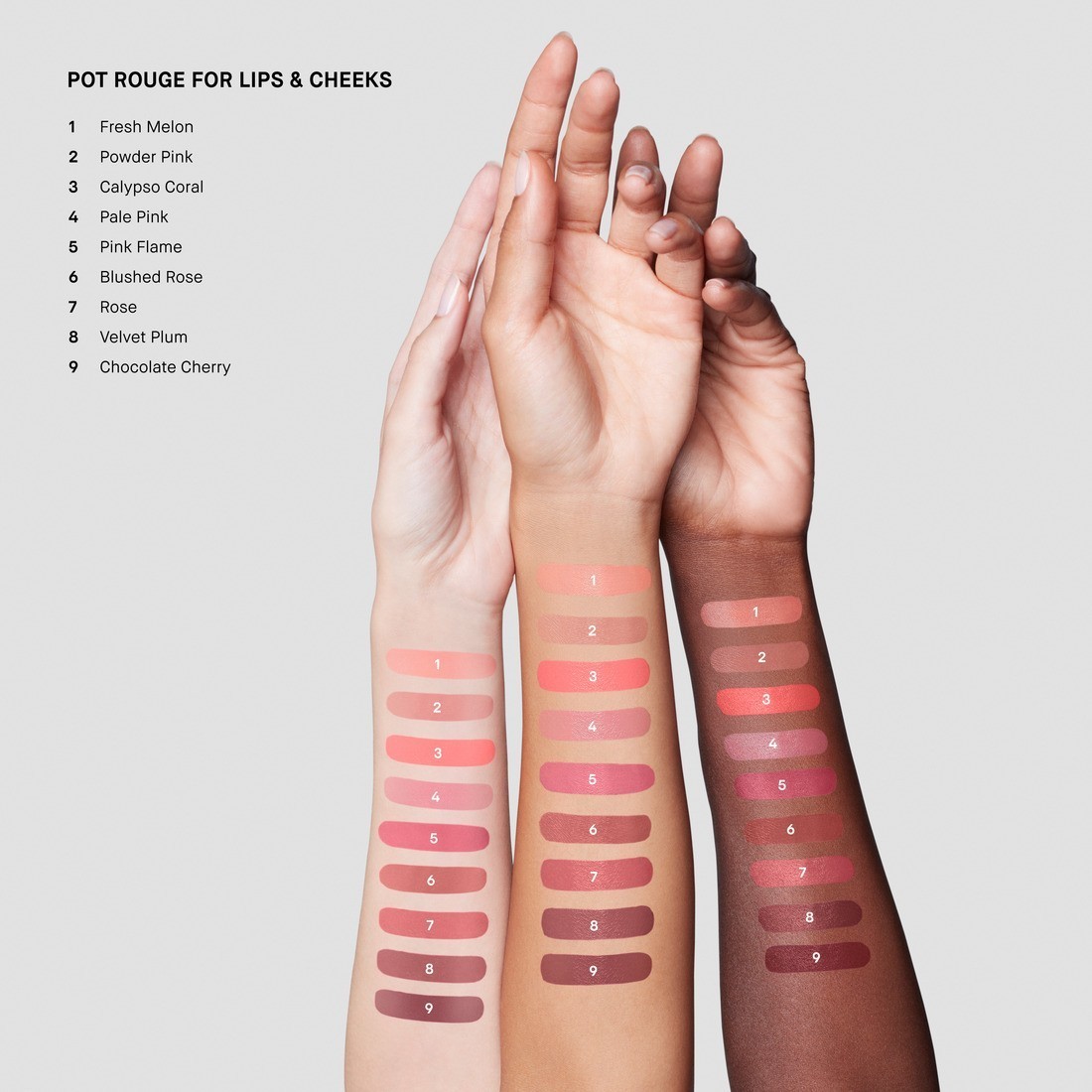 Bobbi Brown rumenilo u lončiću – 3,7 g