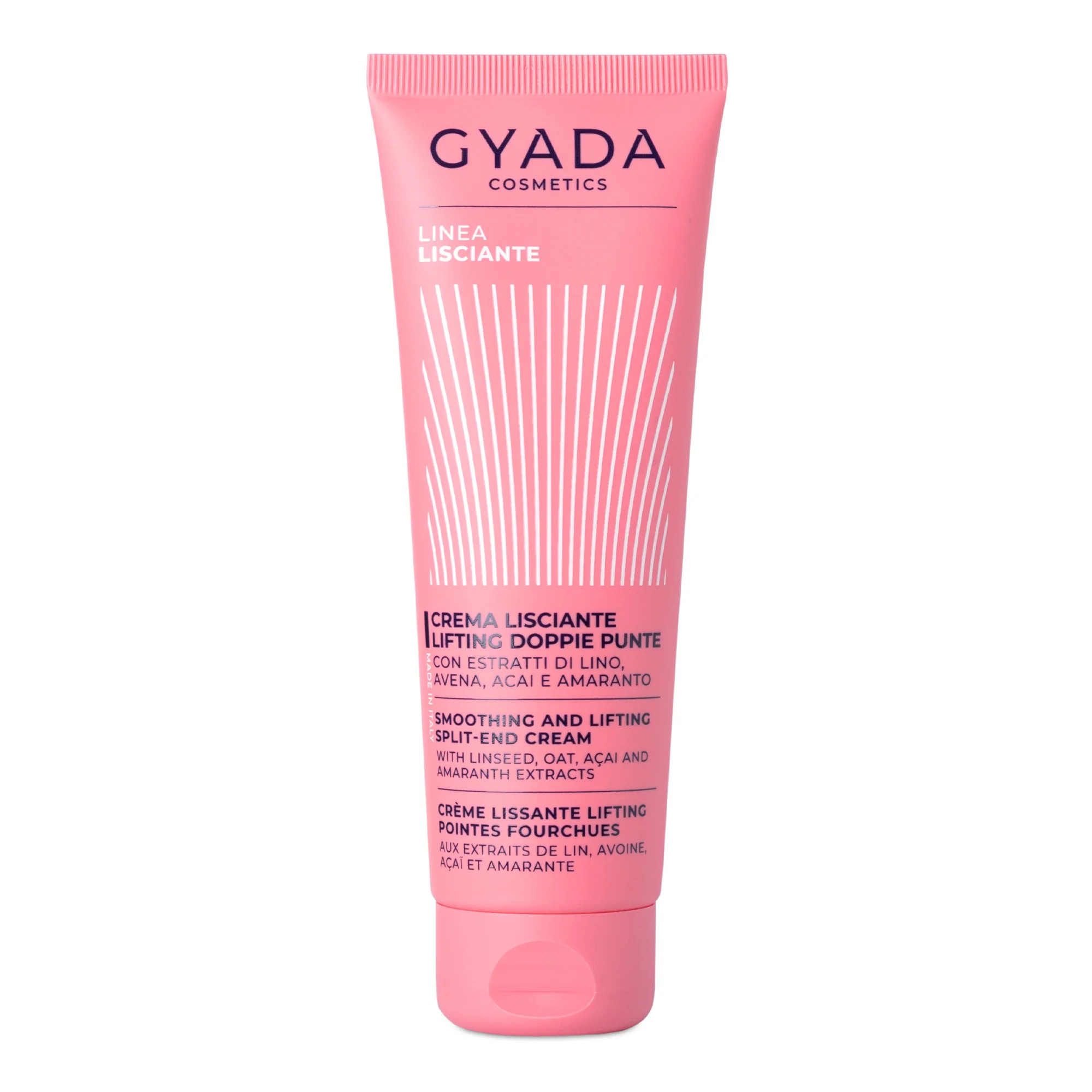 Linea Lisciante Crema Lisciante - Crema Capelli Styling & Finish