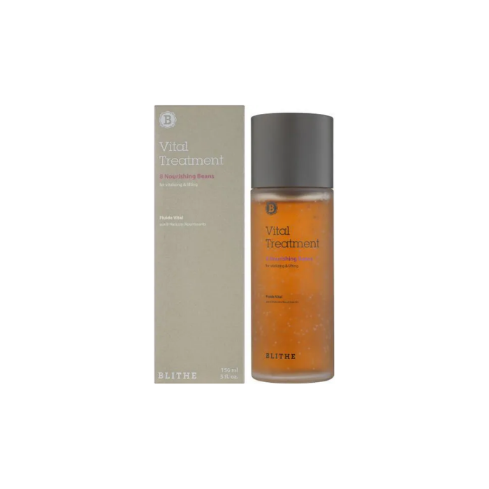 Blithe Vital Treatment Essence 8 närande bönor