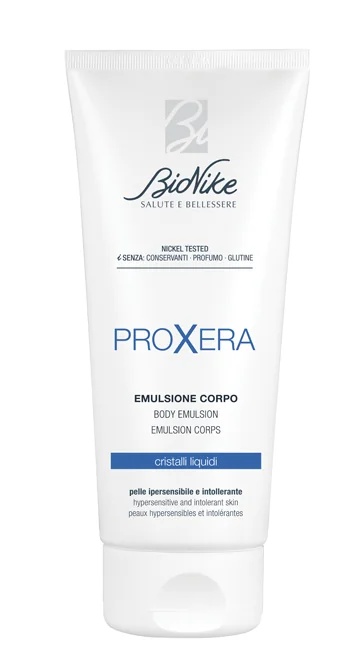 BIONIKE Bionike Proxera body emulsie voor de droge en xerotische huid 100 ml