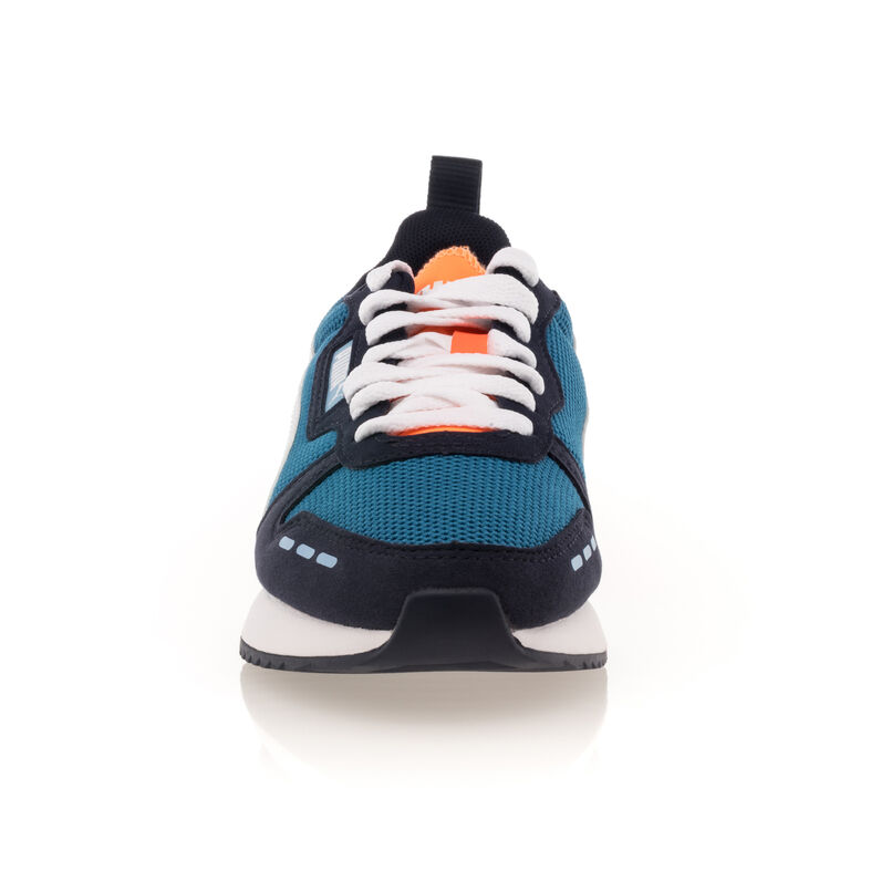  Καλάθια / sneakers Garcon Bleu