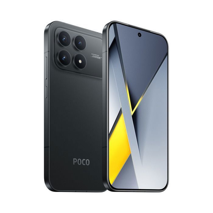 Smartphone - XIAOMI - POCO F8 Pro - 12 GB RAM - 256 GB - Pantalla AMOLED de 6,59
