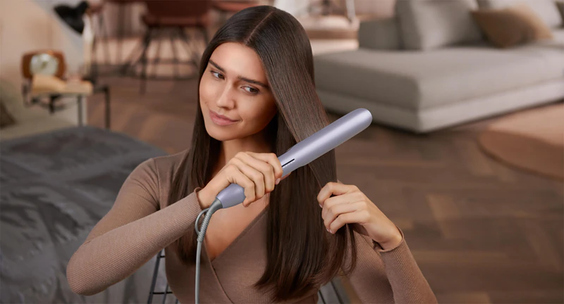 Prancha de cabelo Philips Série 7000 BHS742/00