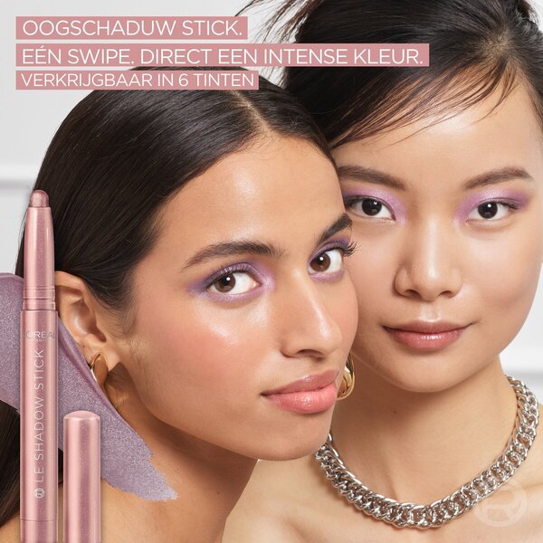 L'Oréal Paris 120 Magnetic Mauve Le Shadow Stick