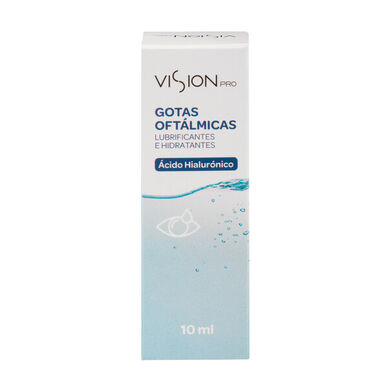 Vision Pro szemcsepp hialuronsavval 10 ml