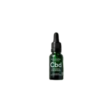 Mádara CBD-öljy (kannabidiolitiiviste) 17,5 ml 17,5 ml