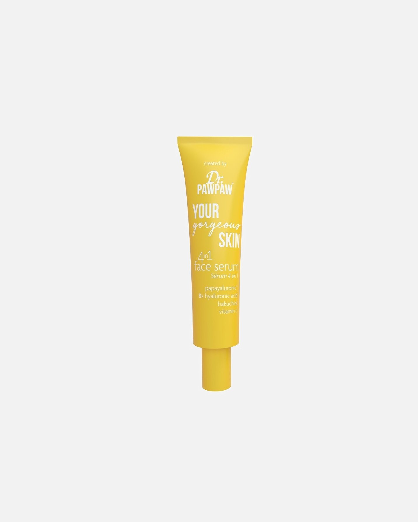 Očné sérum Dr. PawPaw, pleťové sérum Dr. Pawpaw Your Gorgeous Skin 4 v 1 – 30 ml
