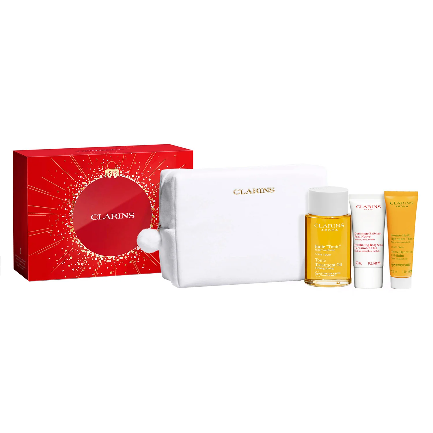 Body Care COFANETTO Rituale Benessere Corpo - Cofanetti Viso e Corpo, Olio Corpo, Esfoliante, Crema Corpo