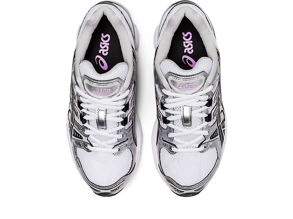 GEL-NIMBUS 9 - White/Black