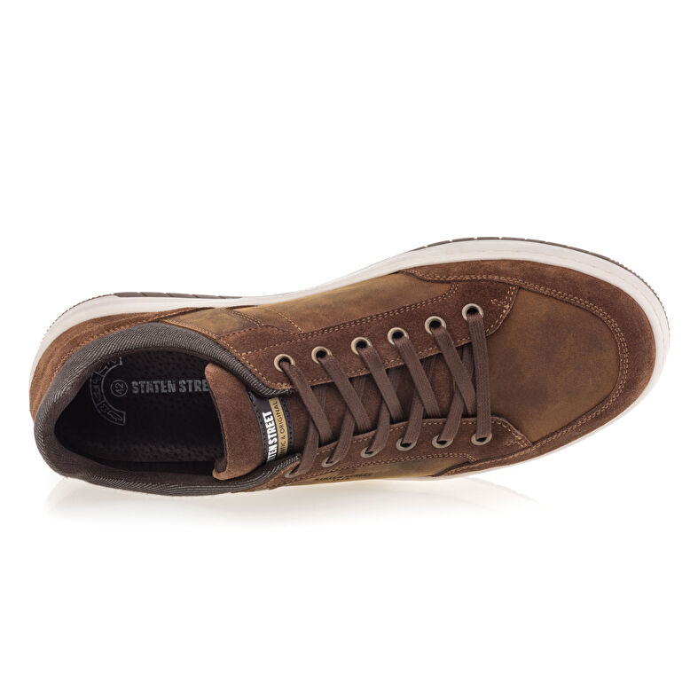 Baskets / sneakers Homme Marron