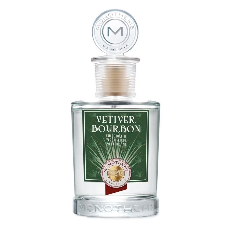 Monothem Vetiver Bourbon