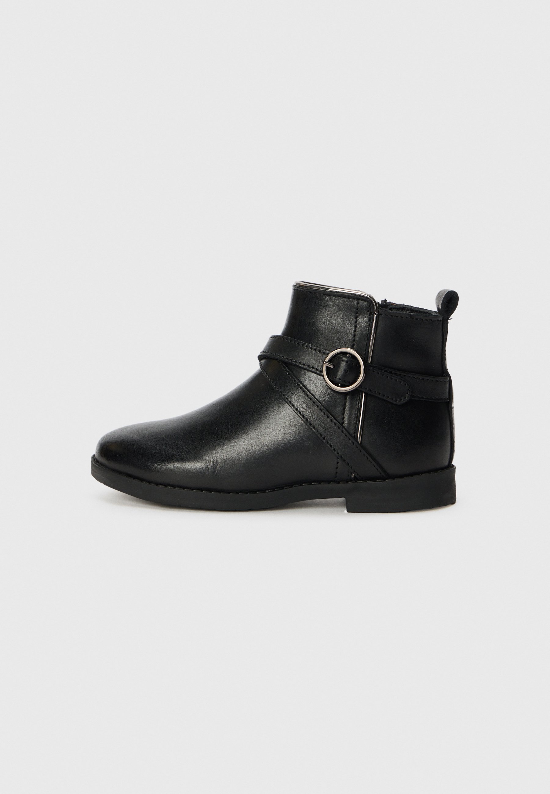 Friboo LEATHER - Stivaletti classici - neri
