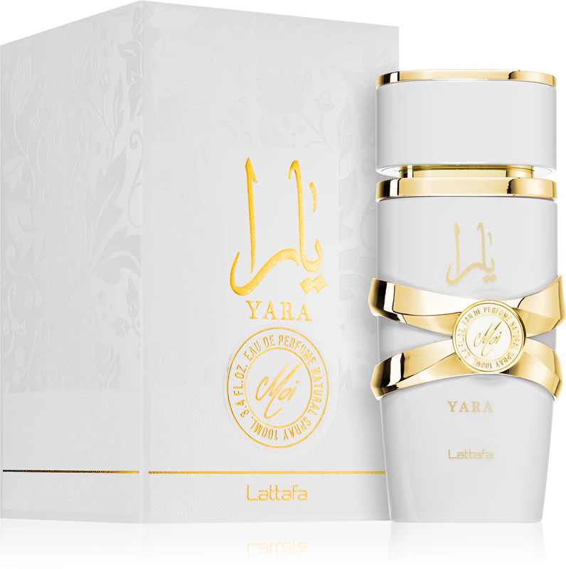 Lattafa Yara Moi Eau de Parfum para mulheres