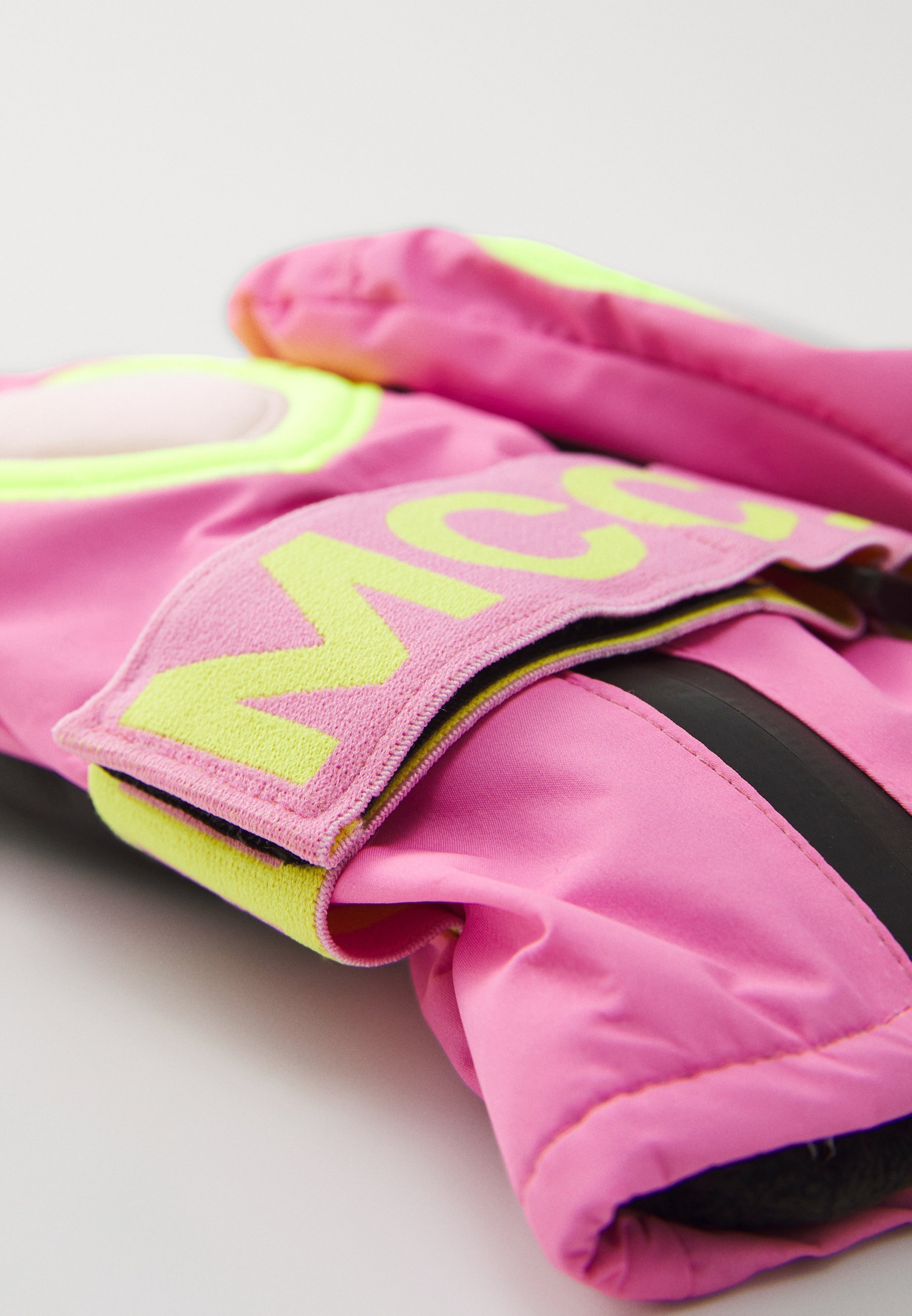 Guanti da neve unisex Stella McCartney Kids - Mutandine - rosa