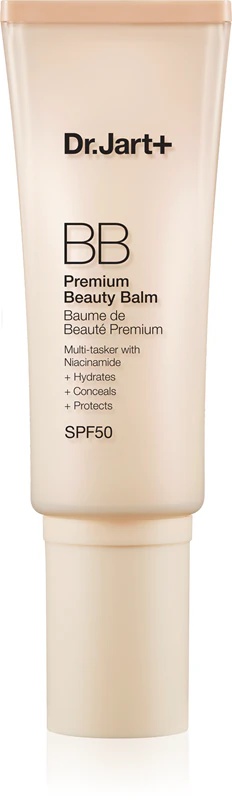 Dr. Jart+ Premium BB tonuotas drėkiklis su SPF 50
