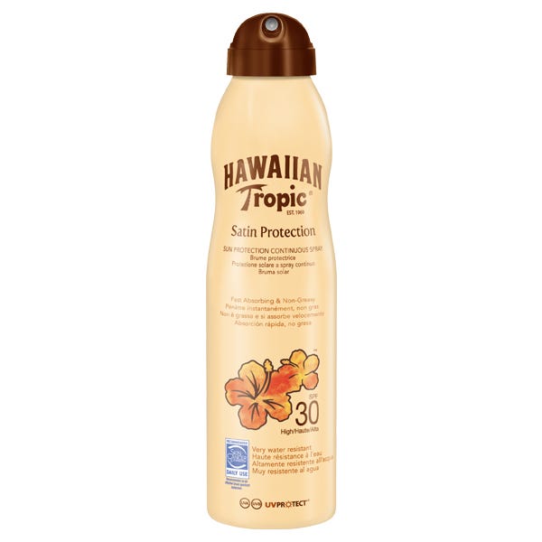Satinbeskyttelse SPF 30 | 220 ml