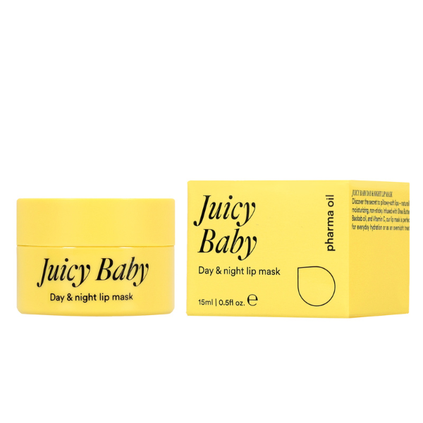 Φαρμακευτικό λάδι Juicy Baby