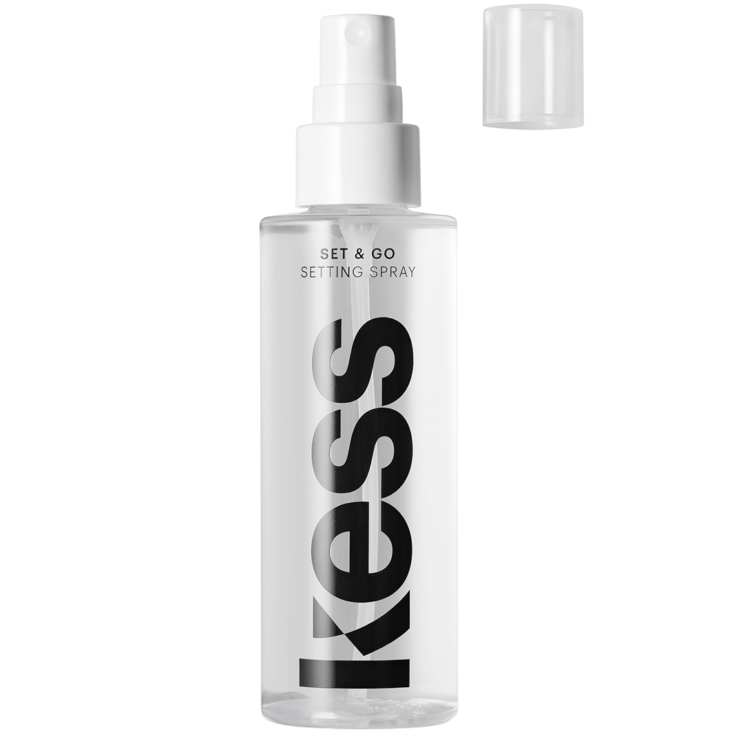 Kess Berlin Fixierspray Set & Go Fixierspray – Transparent