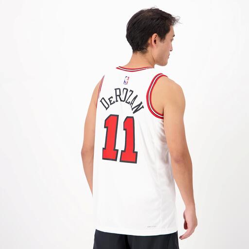 Nike Derozan Chicago Bulls