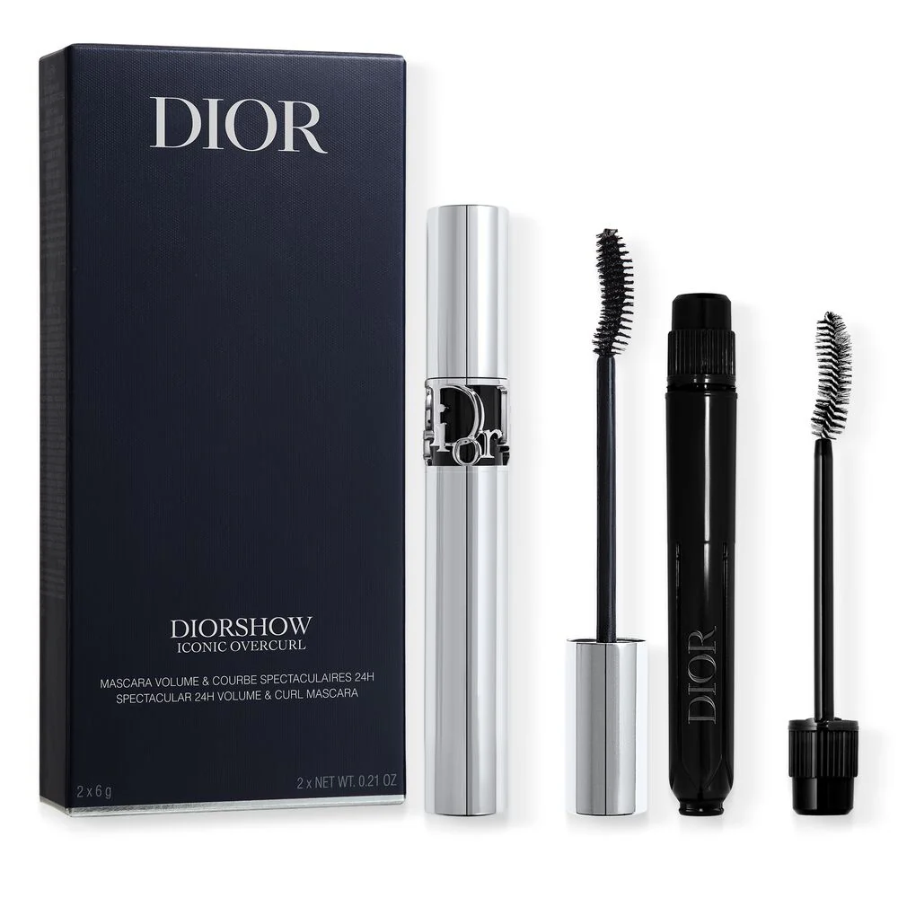 Mascara Cofanetto Diorshow Iconic Overcurl - Cofanetto Make Up, Mascara