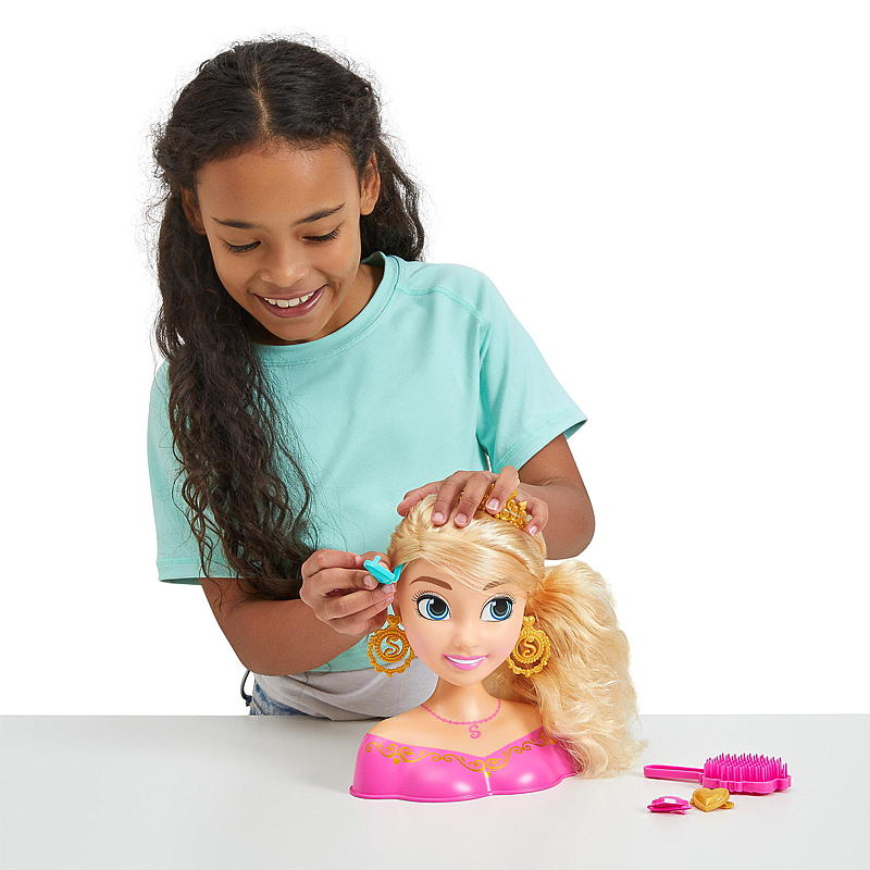 Testine per acconciature Zuru Sparkle Girlz