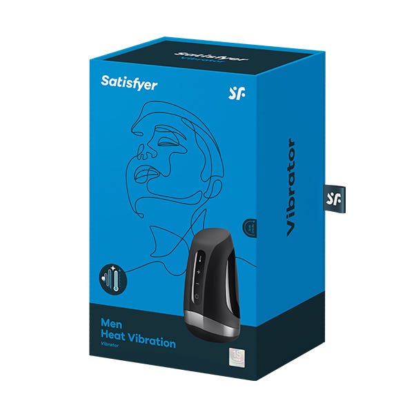 Vibracije za muškarce | 1 jedinica
