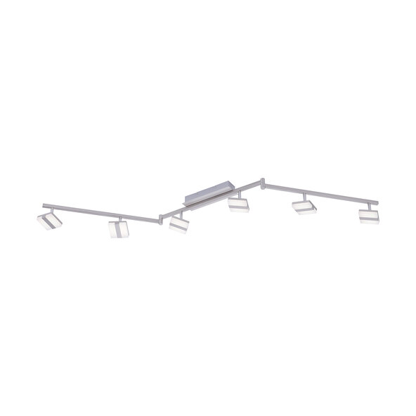 LOLAsmart Sabi LED mennyezeti lámpa, 6 izzós