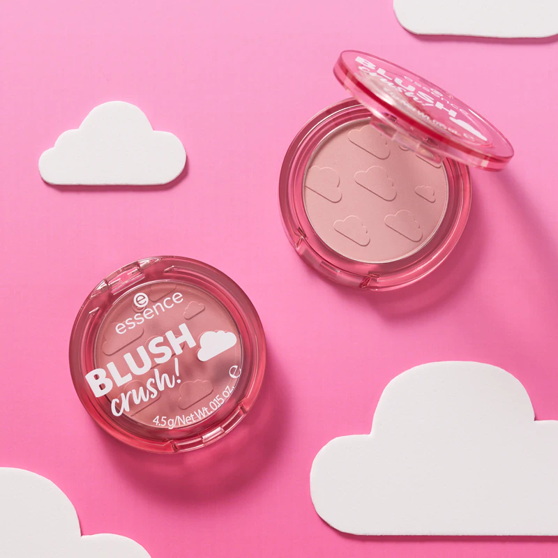 essence BLUSH crush! blush