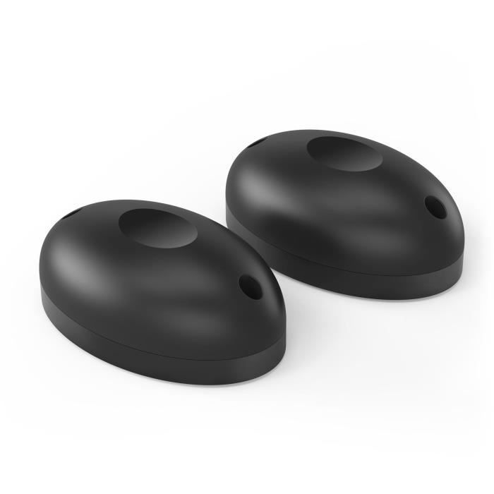 Kit motorizado para portón de doble hoja - AVIDSEN - Teha 411 - Con cilindros hidráulicos - Hasta 150 kg por hoja y 3,5 metros máximo